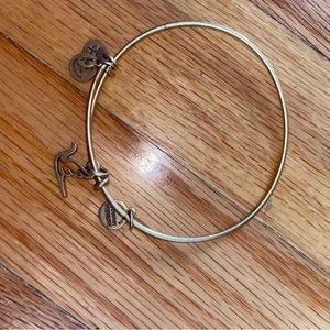Alex and ani bracelet